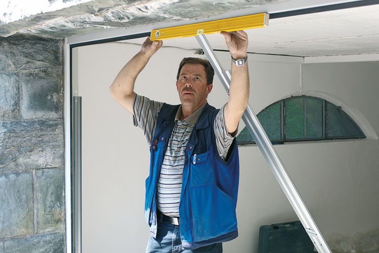 Renovierungstore - Ausbau Trockenbau Akustikbau Gevelsberg Gebauer