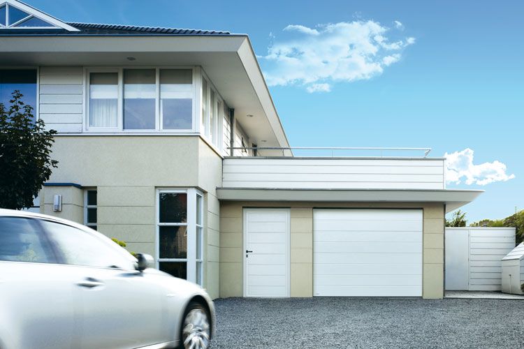 Garagen-Nebentüren - Ausbau Trockenbau Akustikbau Gevelsberg Gebauer